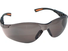 TRIUSO Schutzbrille grau getönt
