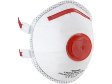TRIUSO Feinstaubmaske FFP3, 5 St.
