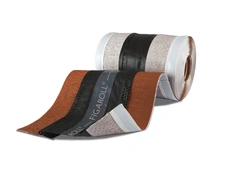 Braas Figaroll-2 First-/Gratrolle anthrazit 5000x300-340 mm