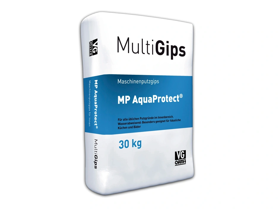 Multigips MultiGips MP AquaProtect 30 kg | Mölders Online Shop | Gips & Kalk