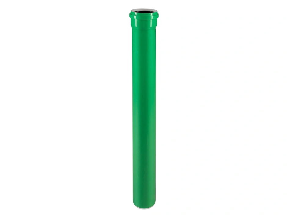KG2000 EM Teilsickerrohr geschlitzt DN 110 mm L = 3000 mm KG2000 EM Teilsickerrohr geschlitzt DN 110 mm L = 3000 mm