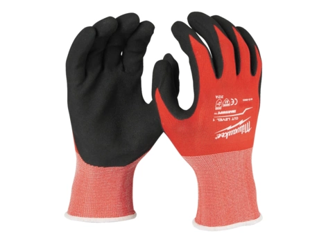 Milwaukee Leder-Hybrid-Arbeitshandschuhe versch. Größen, € 32,37 Milwaukee Leder-Hybrid-Arbeitshandschuhe versch. Größen, € 32,37